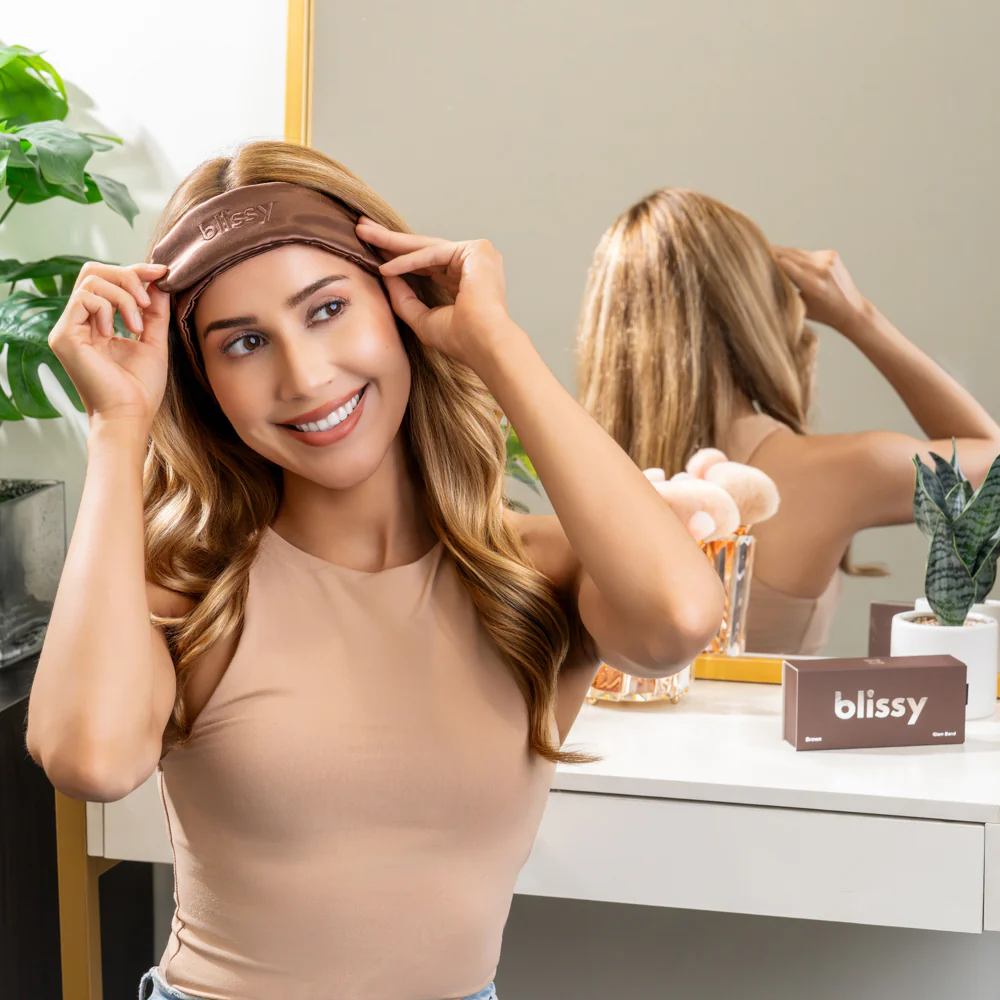 Blissy Beauty Band - Chocolate - Image 13