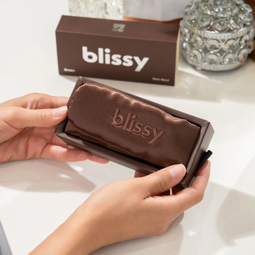 Blissy Beauty Band - Chocolate - Image 9