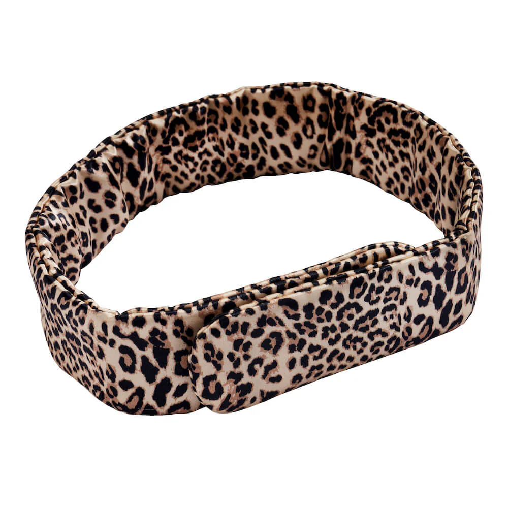 Blissy Beauty Band - Leopard - Image 4