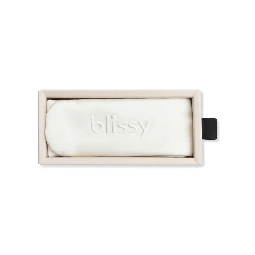 Blissy Beauty Band - White - Image 3