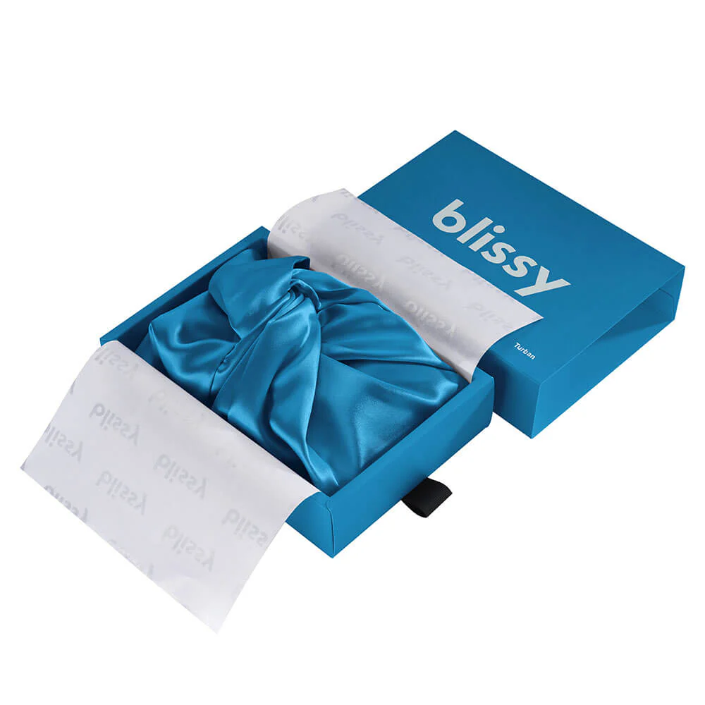 Blissy Bonnet - Aqua - Image 4