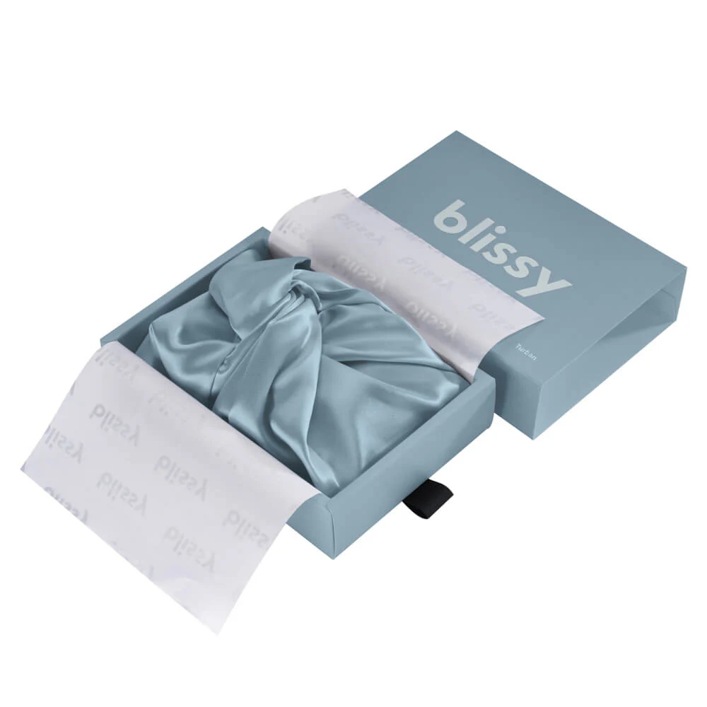 Blissy Bonnet - Ash Blue - Image 4