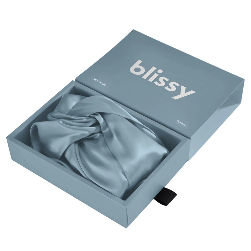 Blissy Bonnet - Ash Blue - Image 5