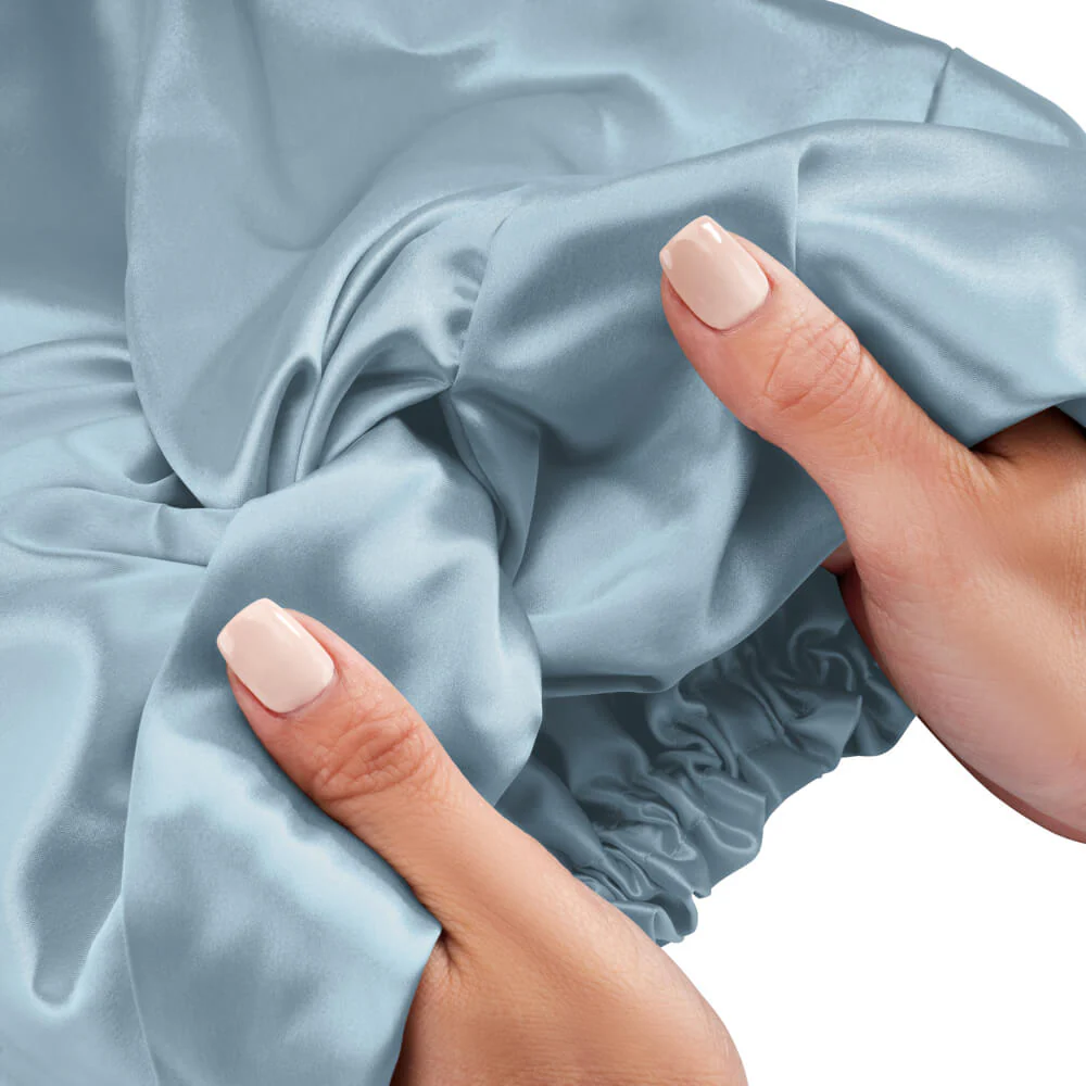 Blissy Bonnet - Ash Blue - Image 6
