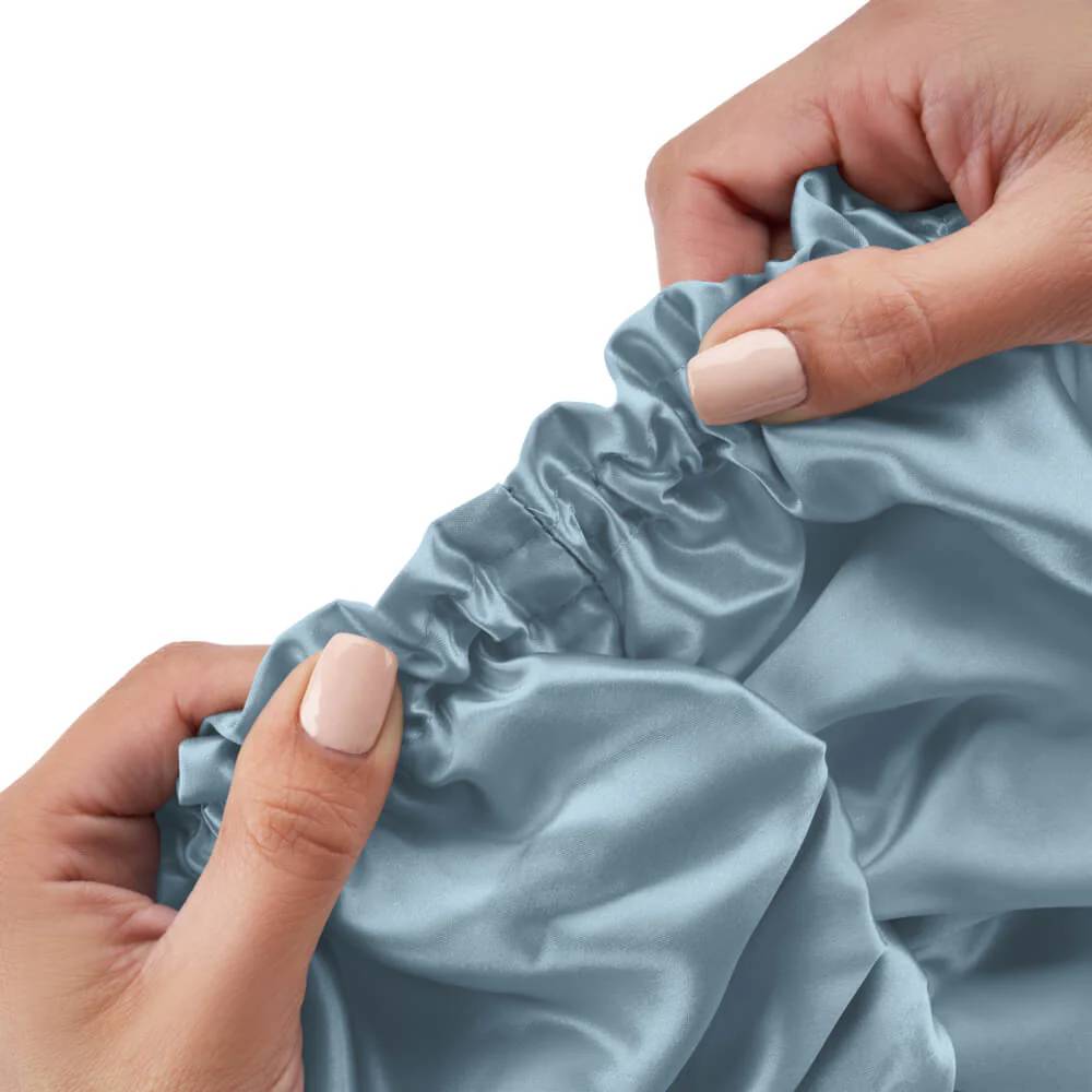 Blissy Bonnet - Ash Blue - Image 7