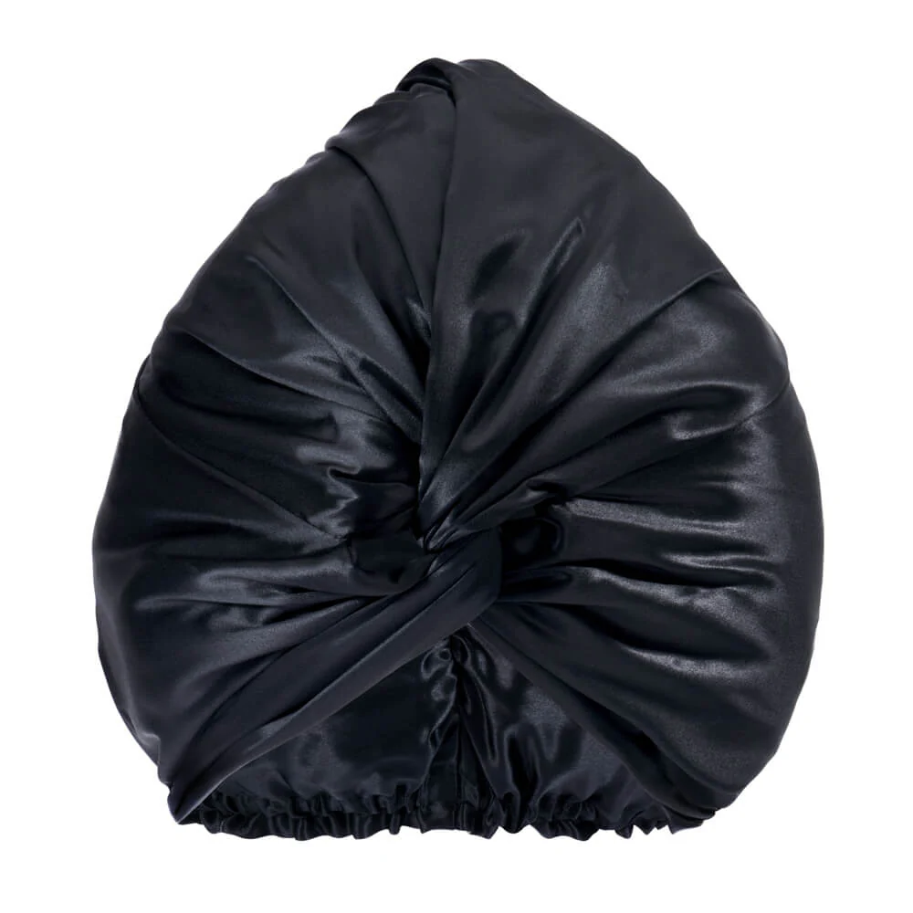 Blissy Bonnet - Black - Large - Image 3