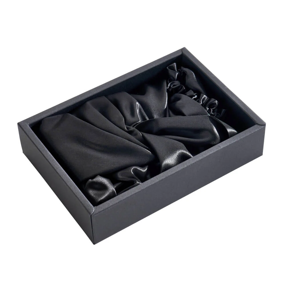 Blissy Bonnet - Black - Large - Image 6