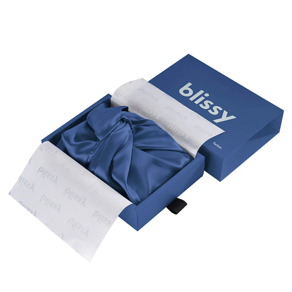Blissy Bonnet - Blue - Image 4