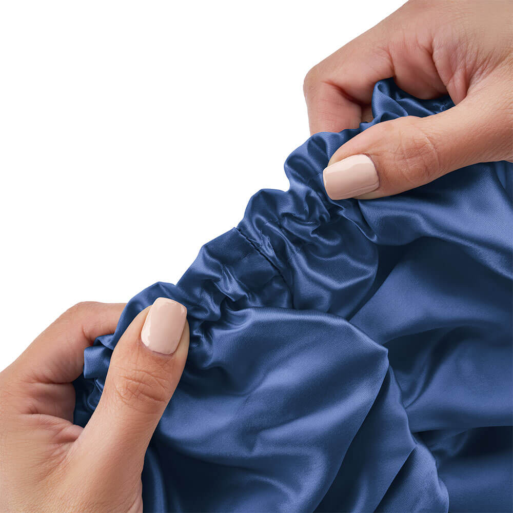 Blissy Bonnet - Blue - Image 7
