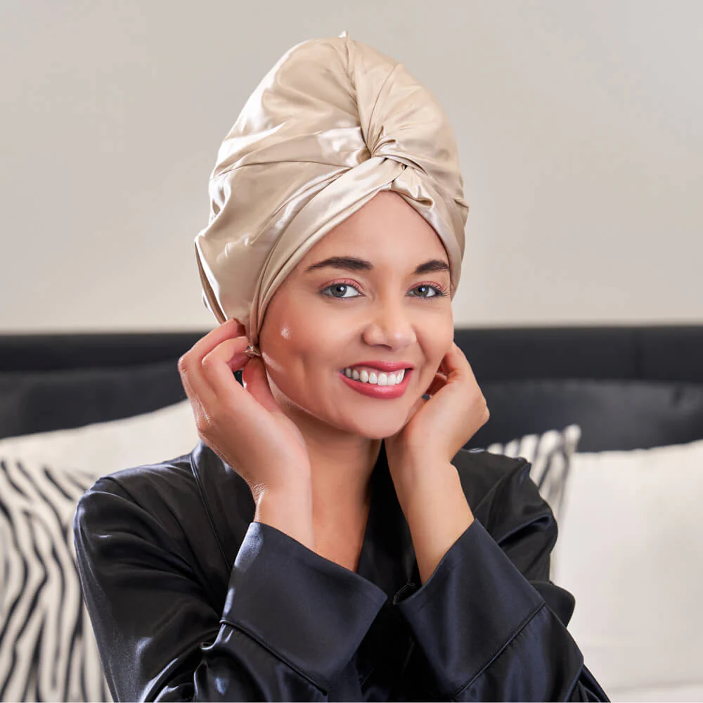 Blissy Bonnet - Champagne - Large - Image 14