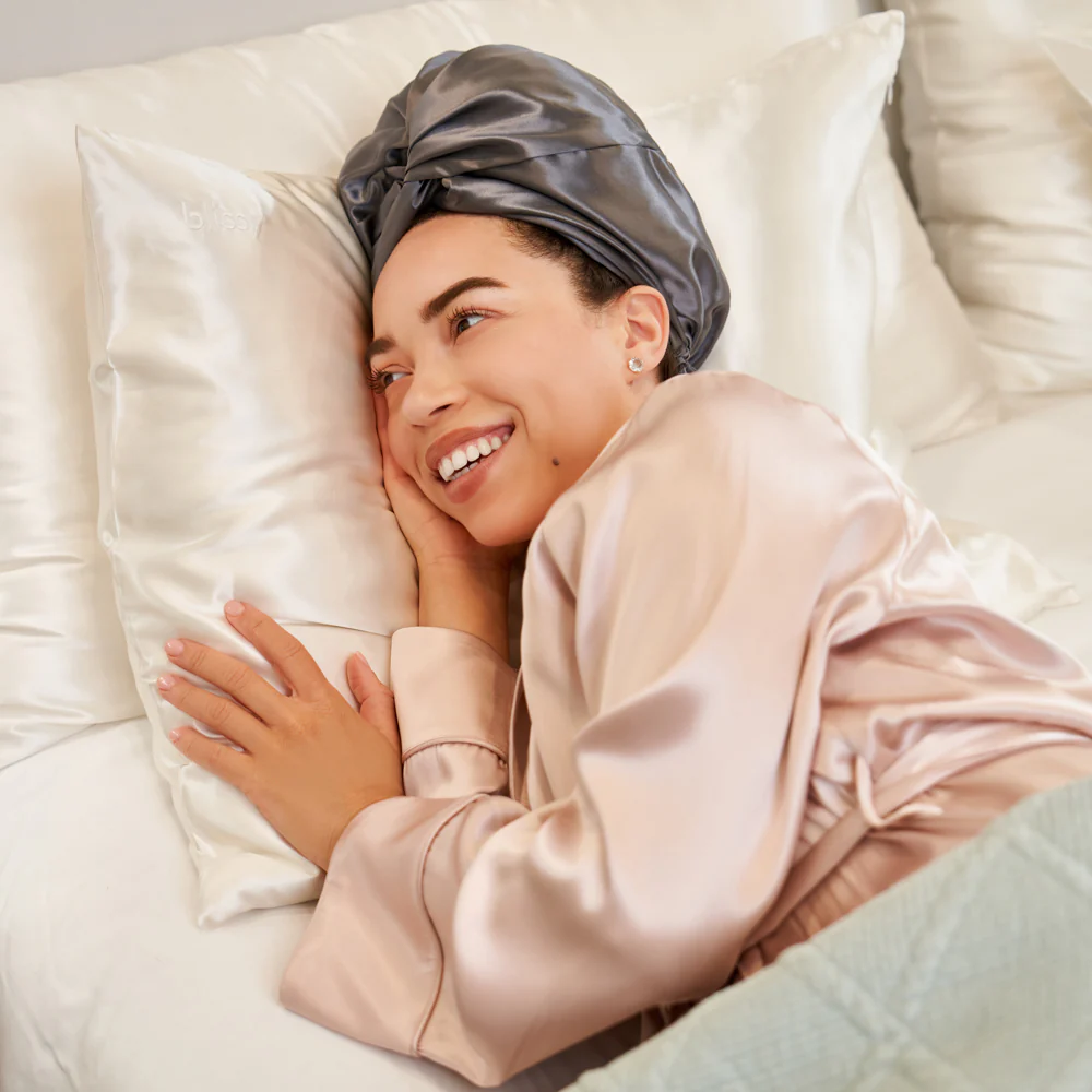 Blissy Bonnet - Grey - Image 10