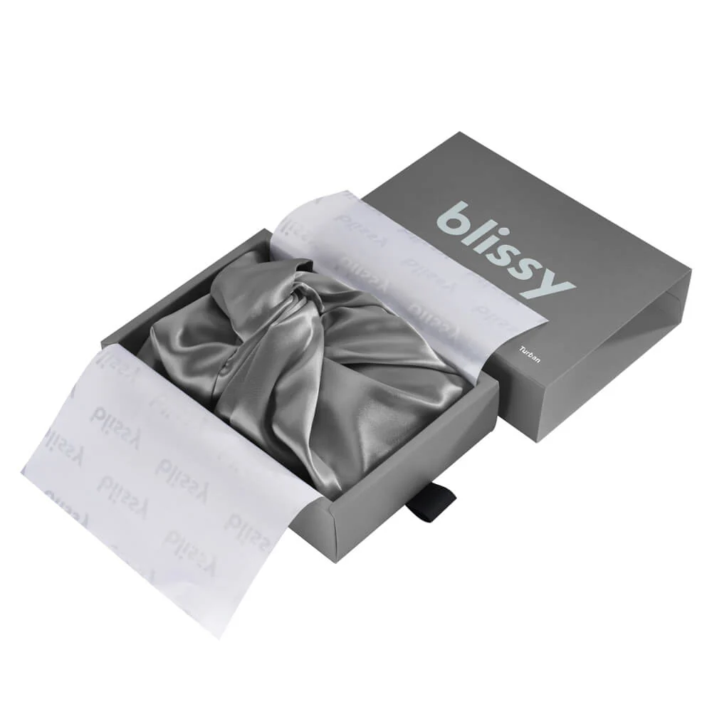 Blissy Bonnet - Grey - Image 4