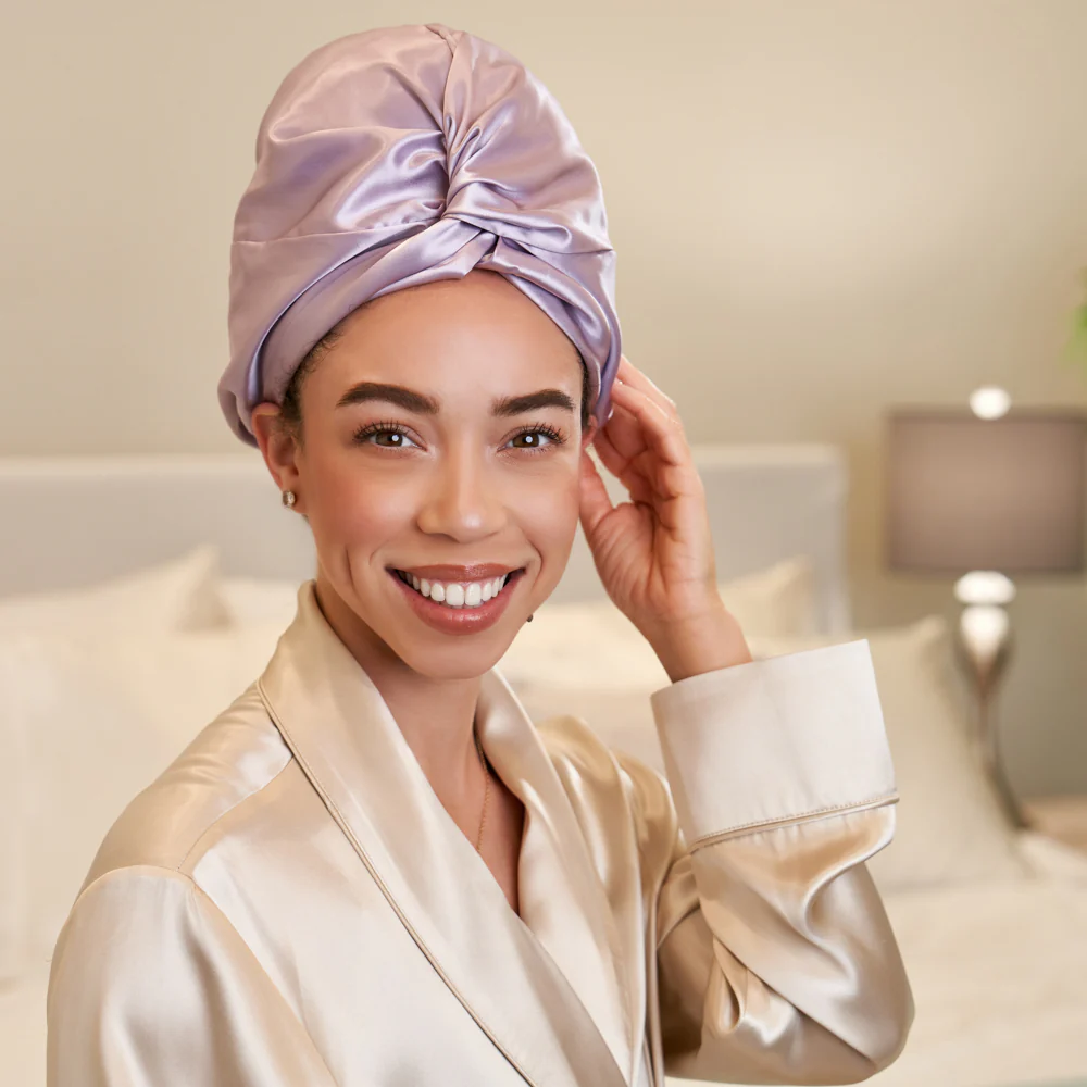 Blissy Bonnet - Lavender - Image 3
