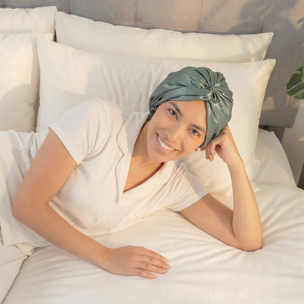 Blissy Bonnet - Matcha - Image 10