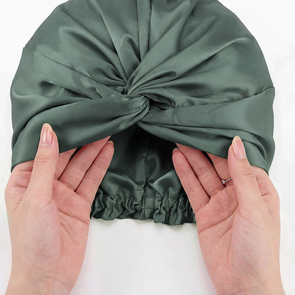 Blissy Bonnet - Matcha - Image 9