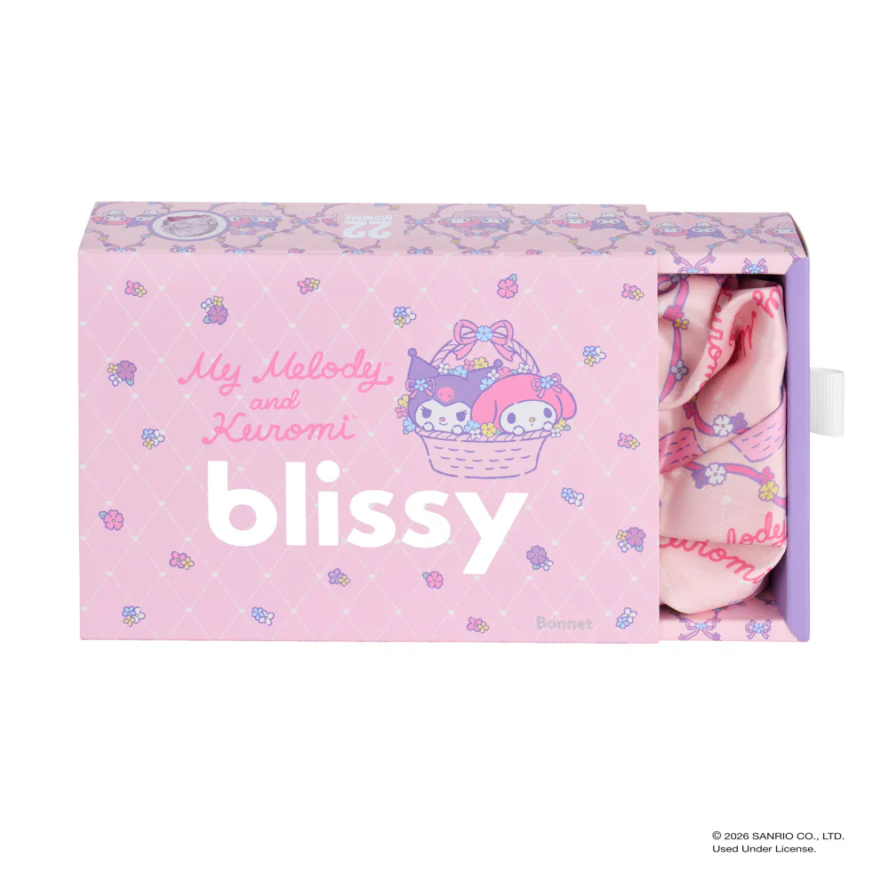Blissy Bonnet - Hello Kitty - Melody & Kuromi - Image 8
