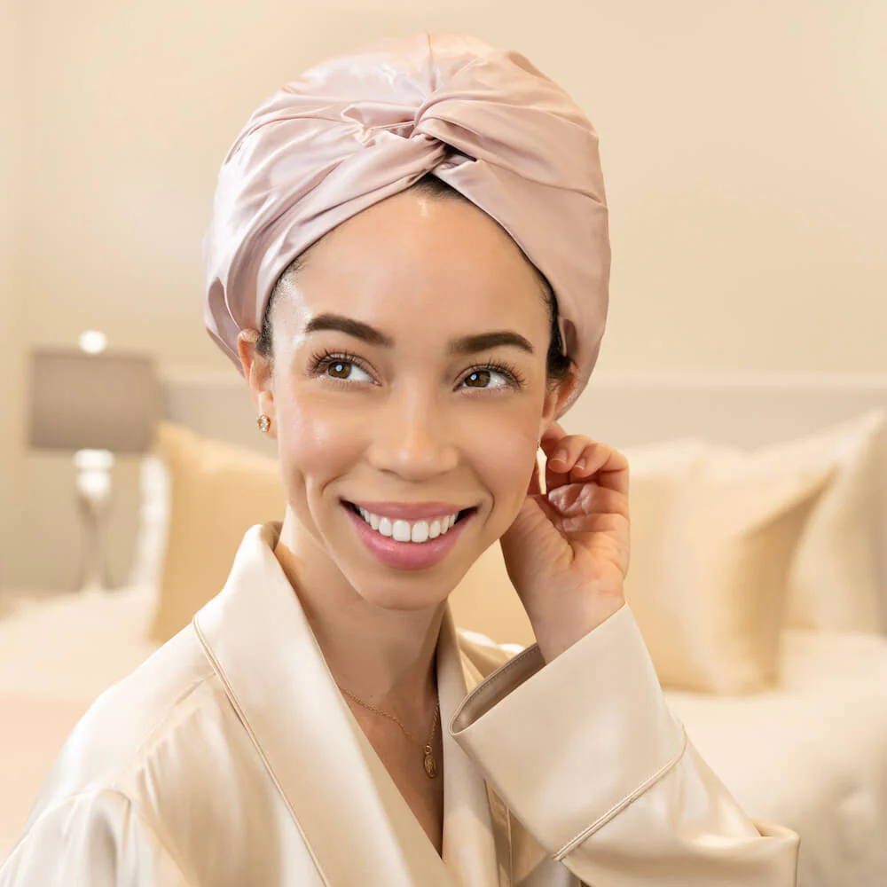 Blissy Bonnet - Pink - Image 3