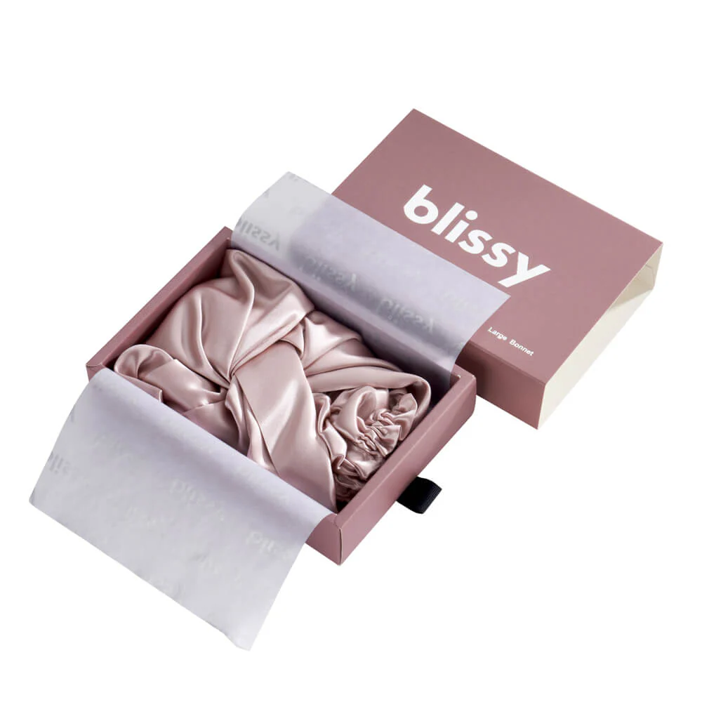 Blissy Bonnet - Pink - Large - Image 8