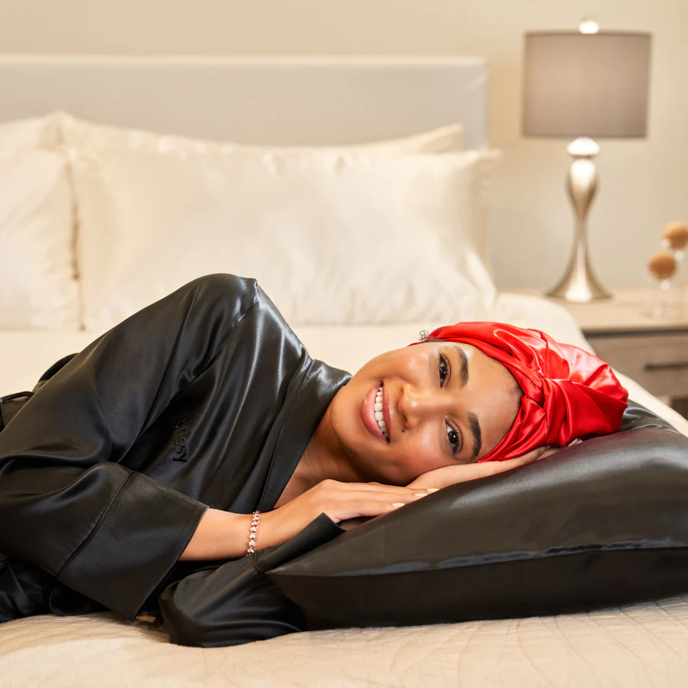 Blissy Bonnet - Red - Image 10