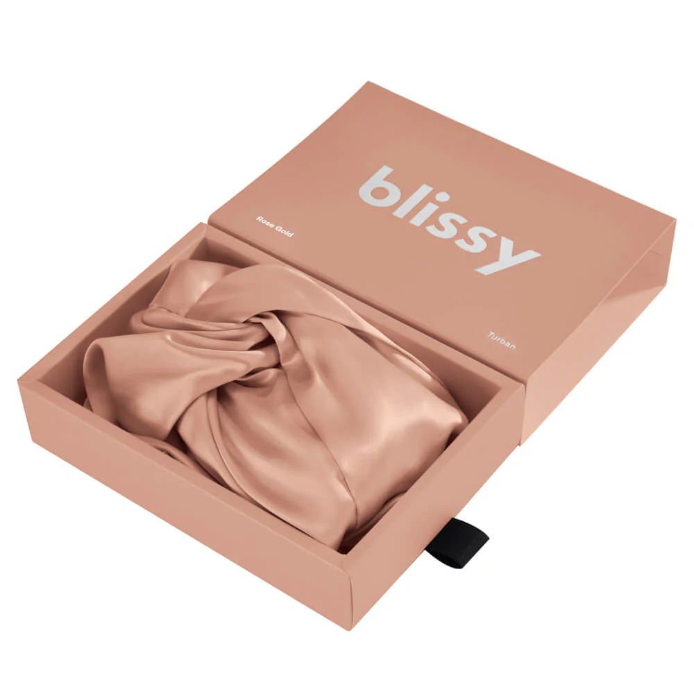 Blissy Bonnet - Rose Gold - Image 4