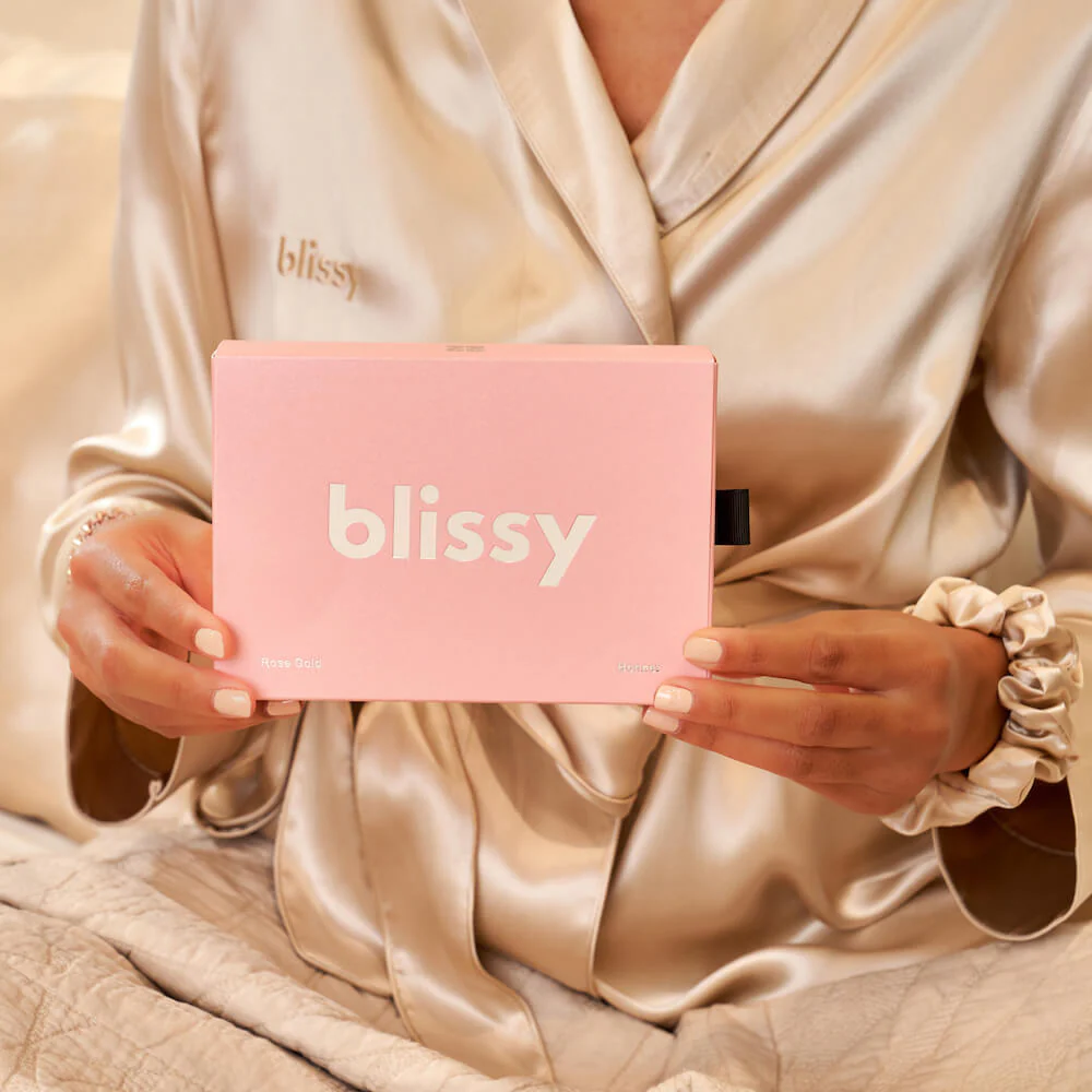 Blissy Bonnet - Rose Gold - Image 7