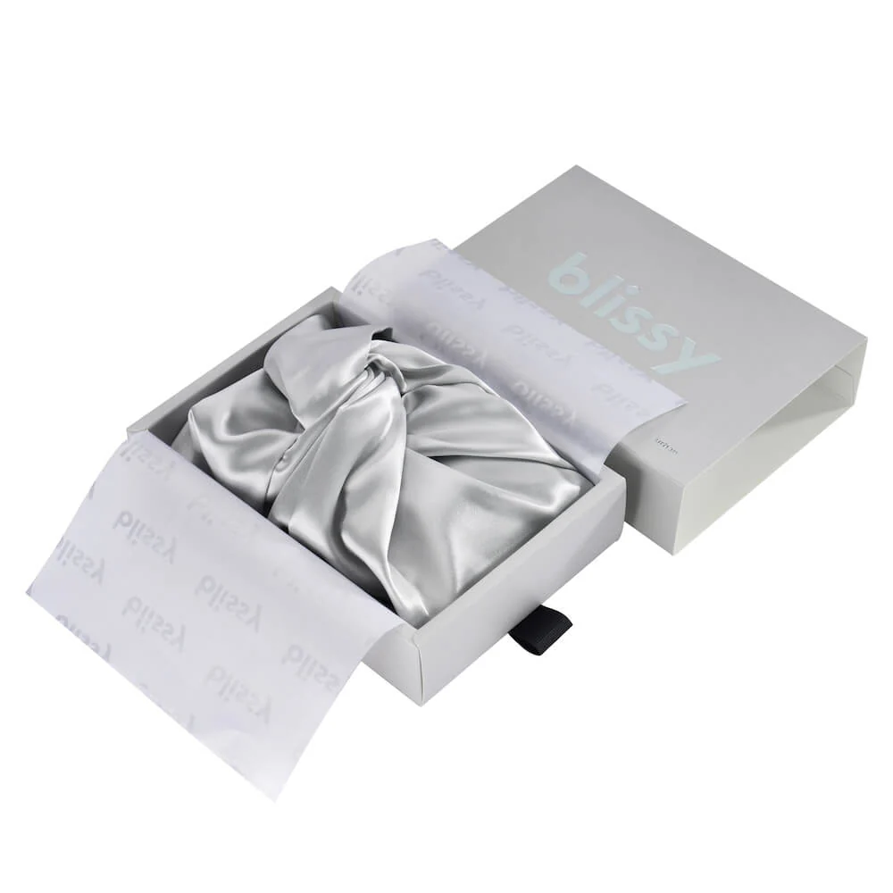 Blissy Bonnet - Silver - Image 3