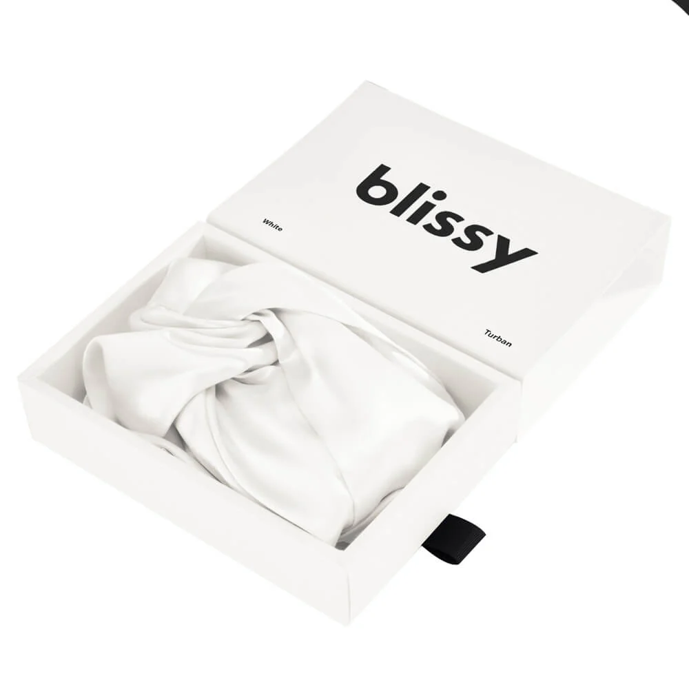 Blissy Bonnet - White - Image 5