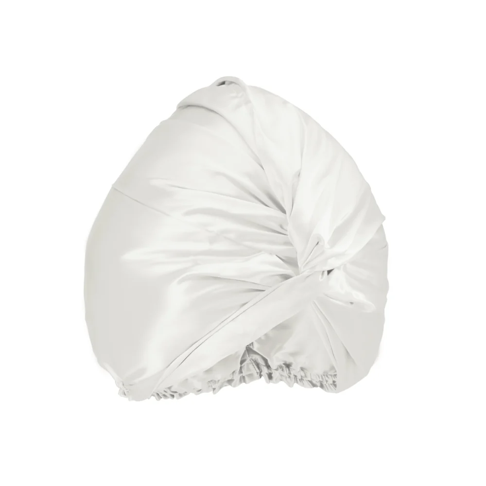 Blissy Bonnet - White - Large