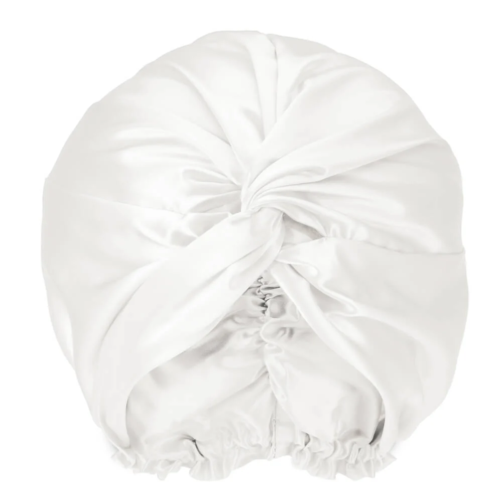 Blissy Bonnet - White - Large - Image 3