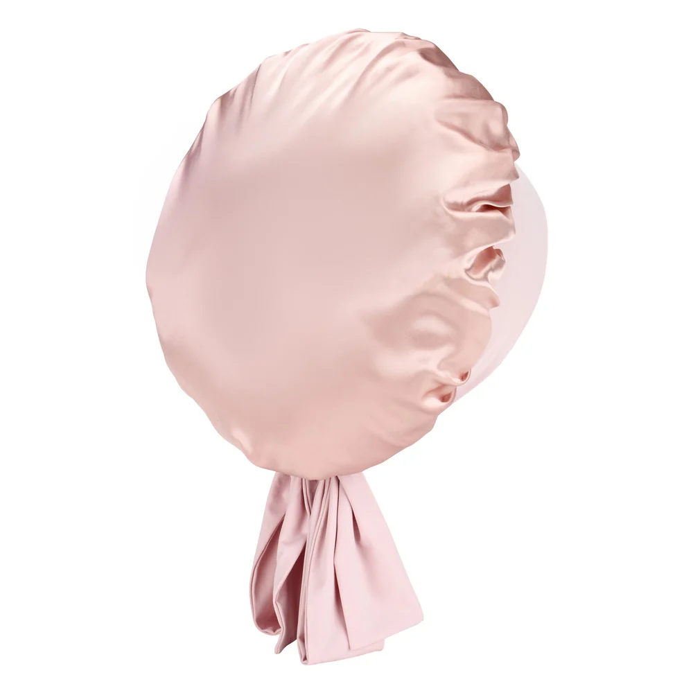 Blissy Bow Bonnet - Pink - Image 7