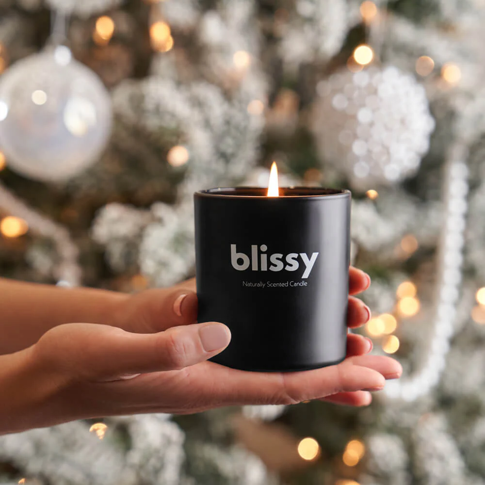 Blissy Candle - Lavender & Eucalyptus - Image 3