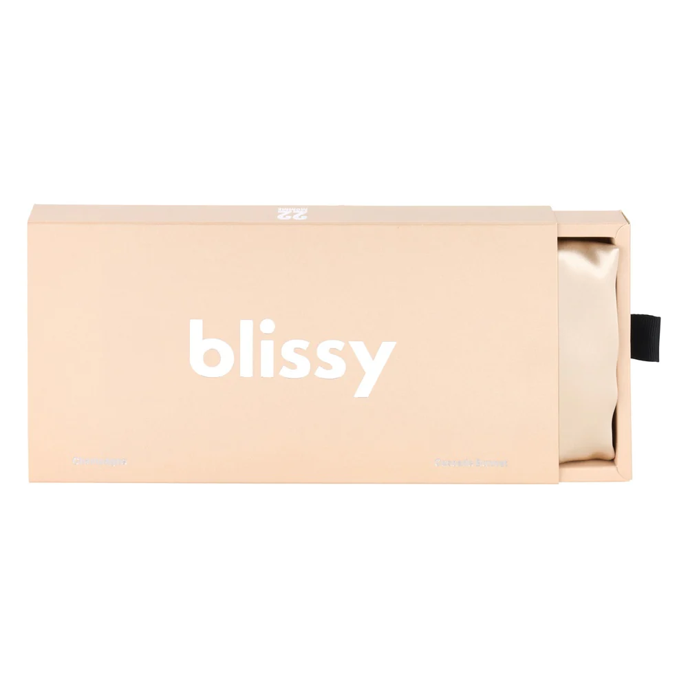 Blissy Cascade Bonnet - Champagne - Image 4