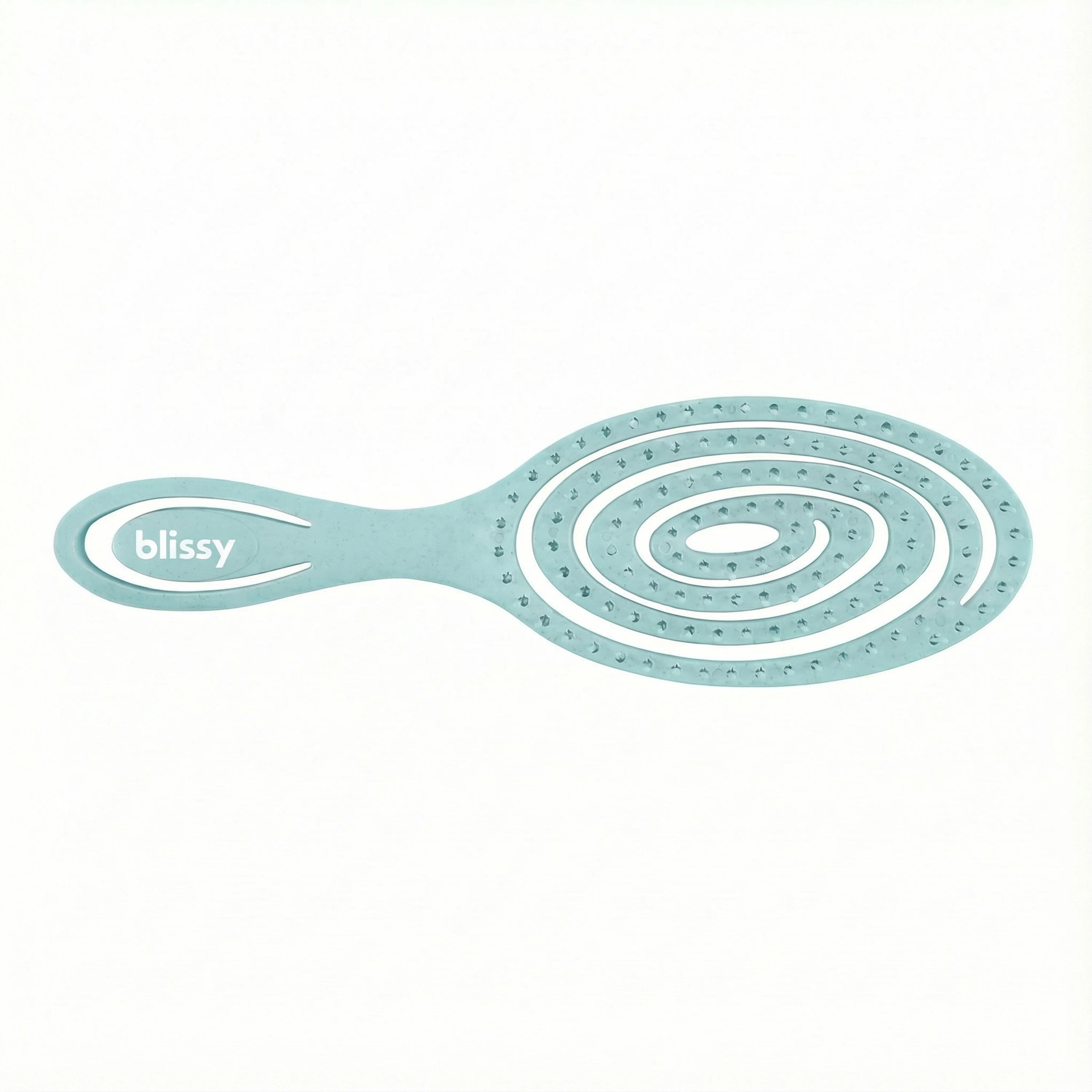 Blissy Detangling Brush - Blue - Image 6