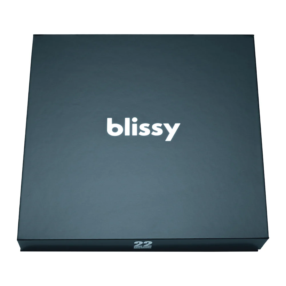 Blissy Dream Set - Ash Blue - King - Image 6