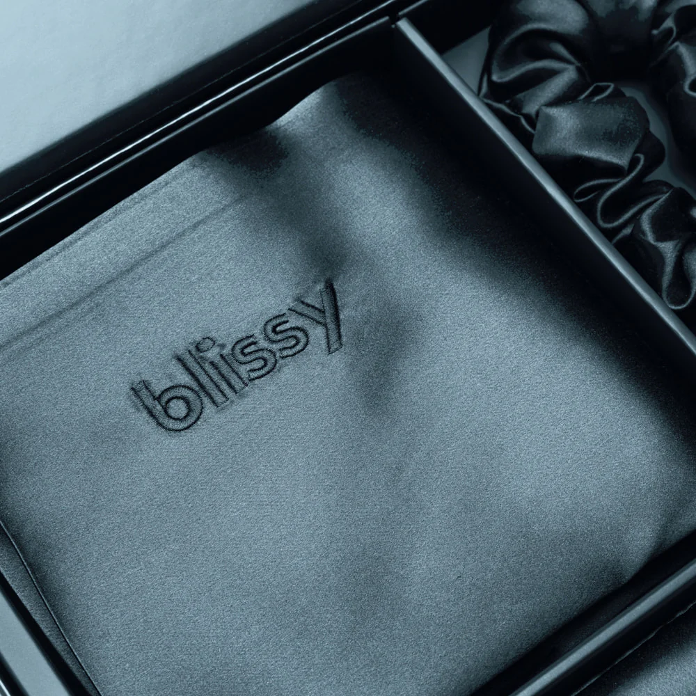 Blissy Dream Set - Ash Blue - Standard - Image 3