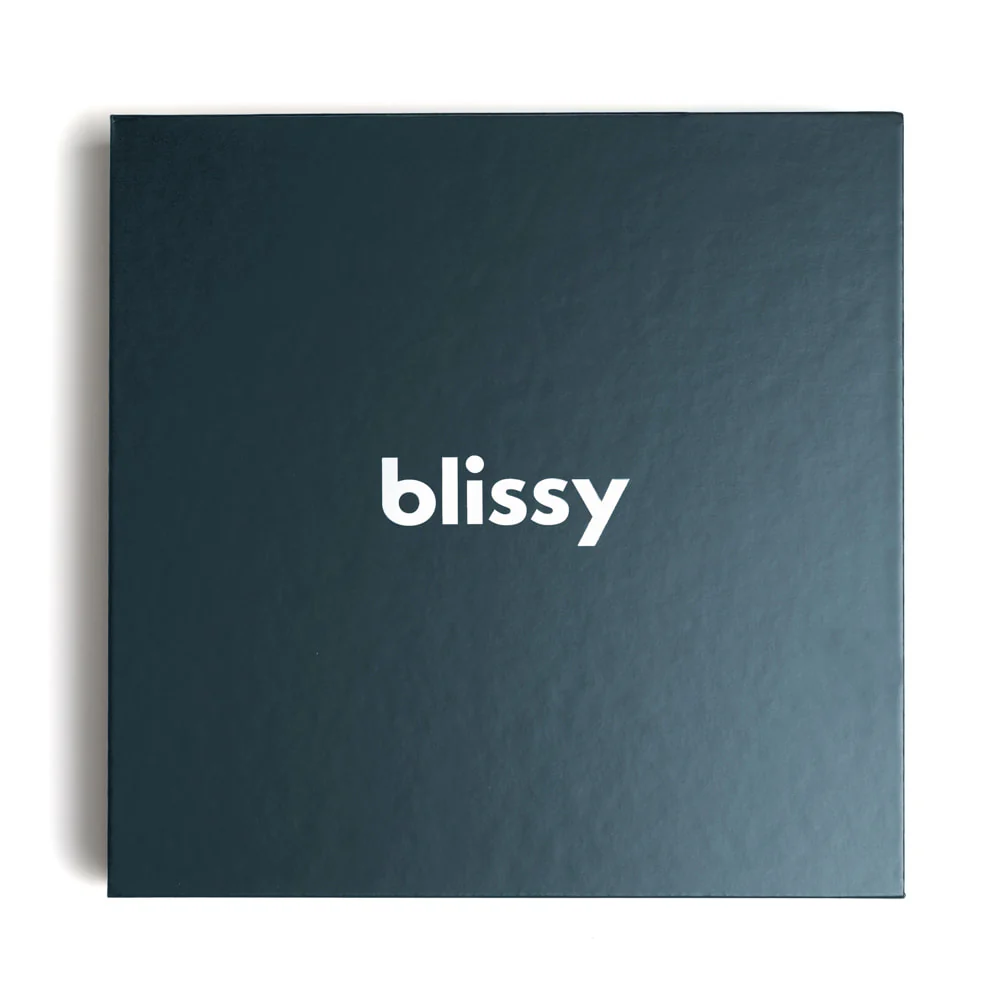 Blissy Dream Set - Ash Blue - Standard - Image 5
