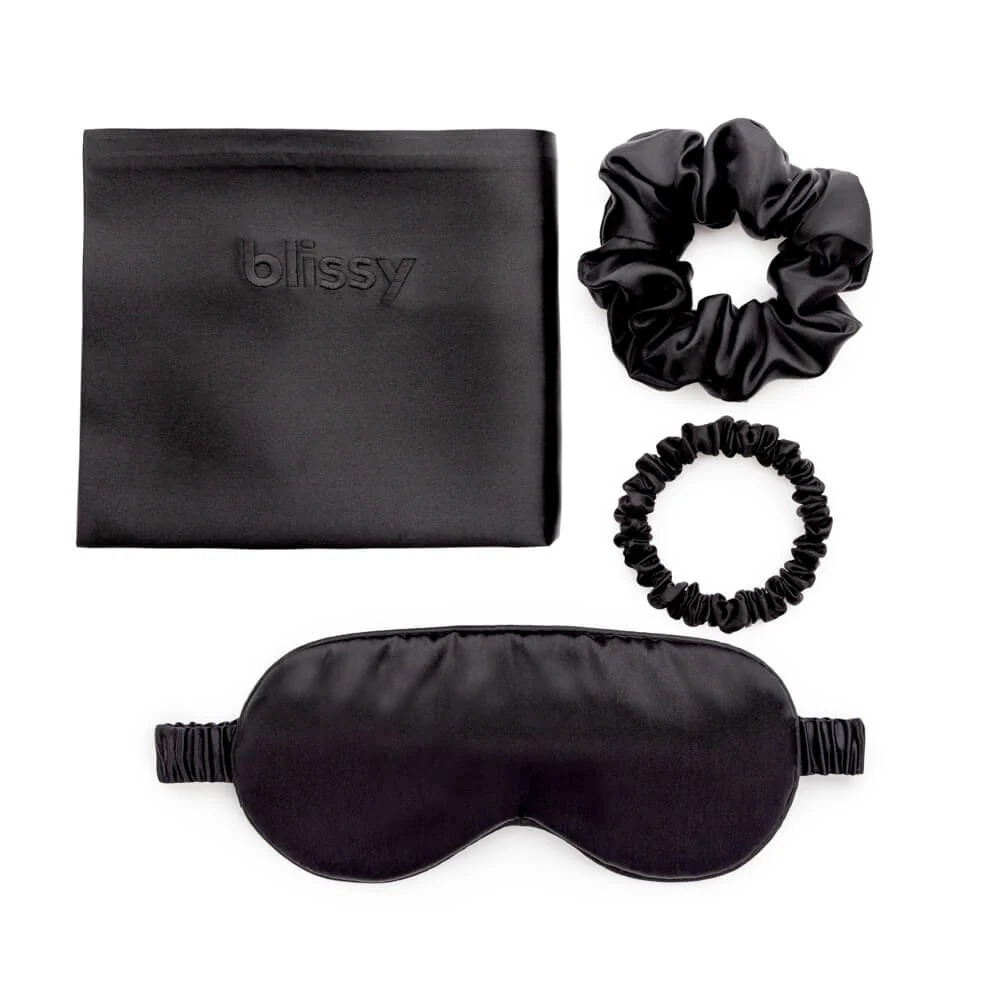 Blissy Dream Set - Black - Standard - Image 3
