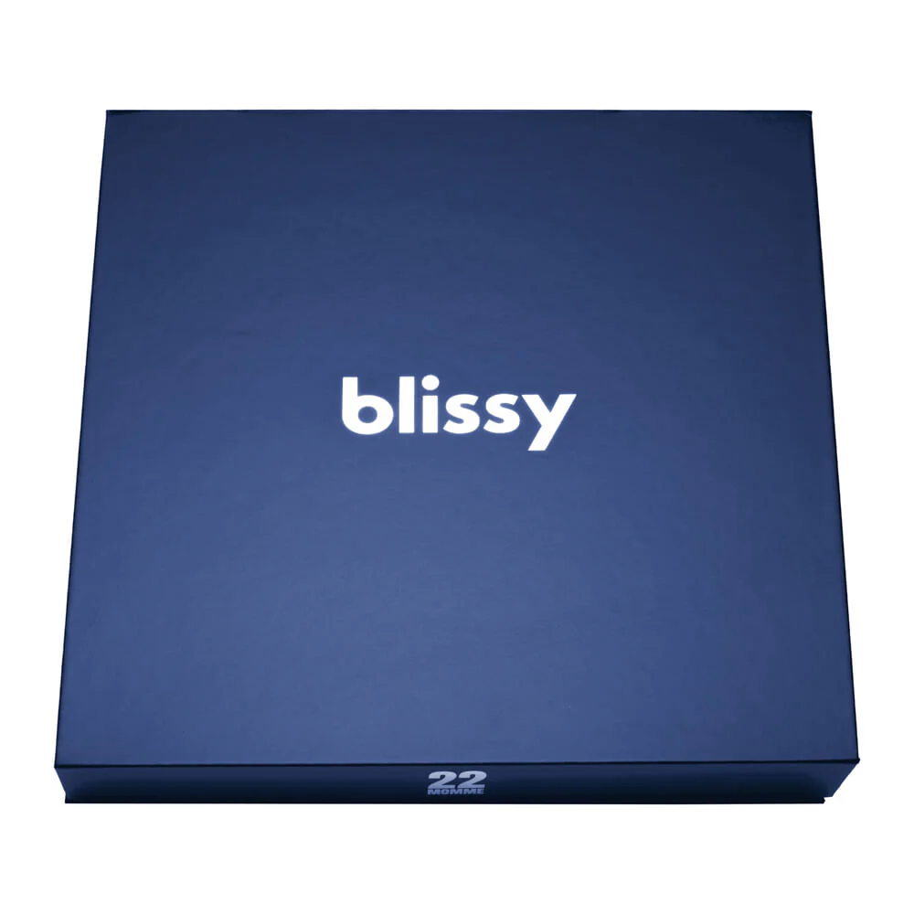 Blissy Dream Set - Blue - King - Image 6