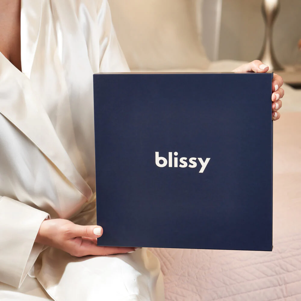 Blissy Dream Set - Blue - Standard - Image 13