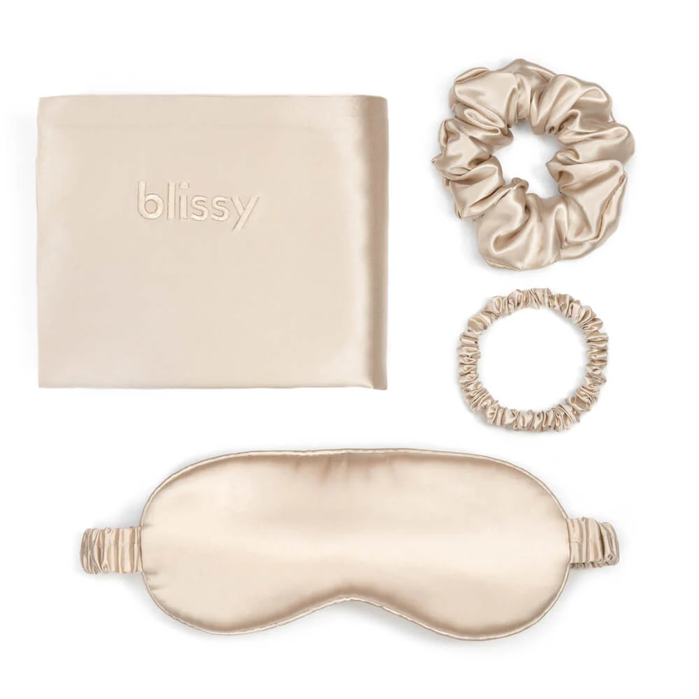 Blissy Dream Set - Champagne - King - Image 3