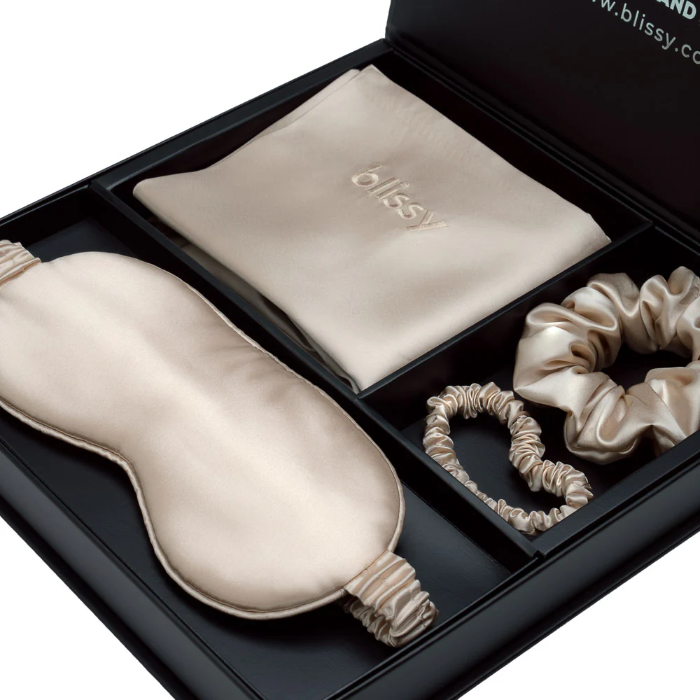 Blissy Dream Set - Champagne - Standard - Image 5