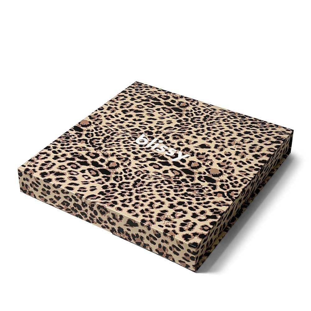 Blissy Dream Set - Leopard - Queen - Image 6