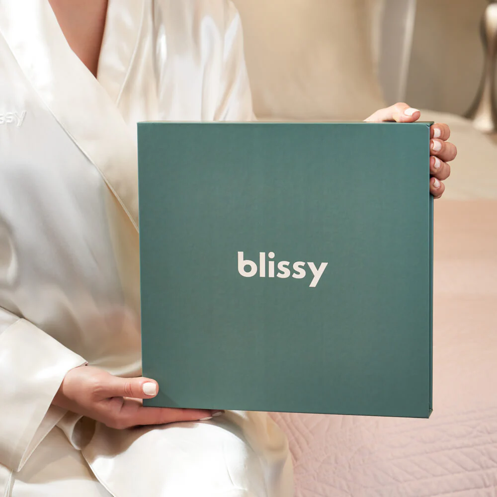 Blissy Dream Set - Matcha - King - Image 13