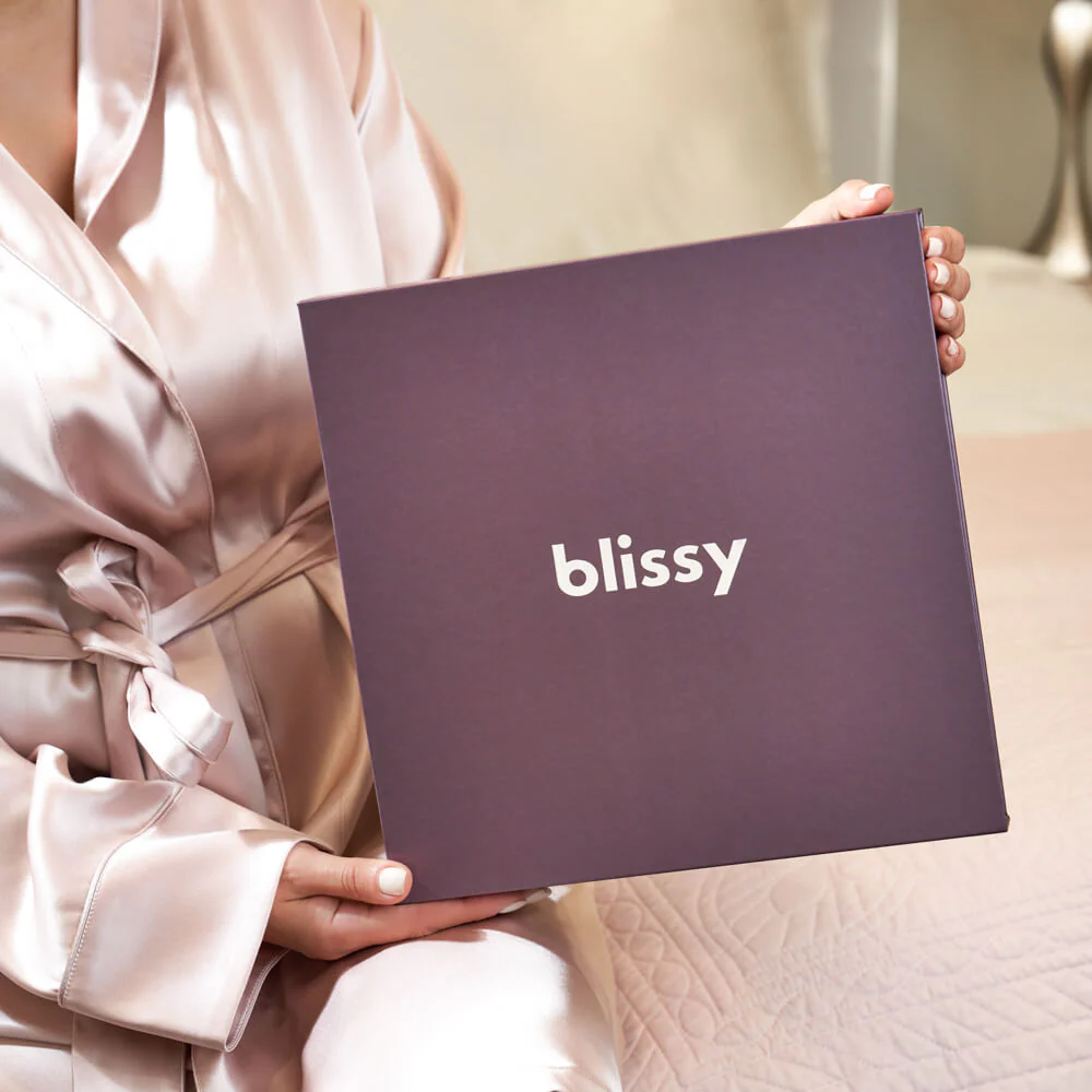Blissy Dream Set - Plum - Standard - Image 12