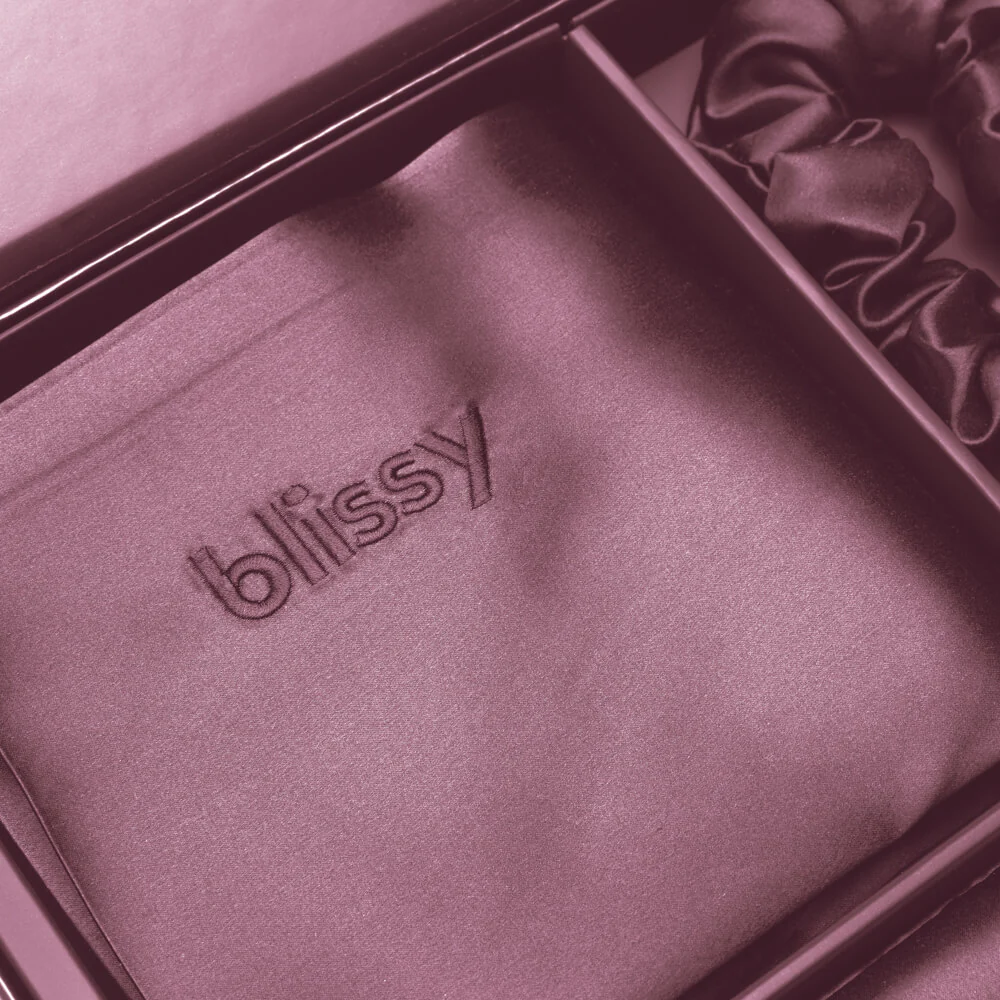 Blissy Dream Set - Plum - Standard - Image 3