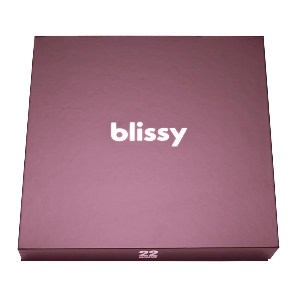 Blissy Dream Set - Plum - Standard - Image 6