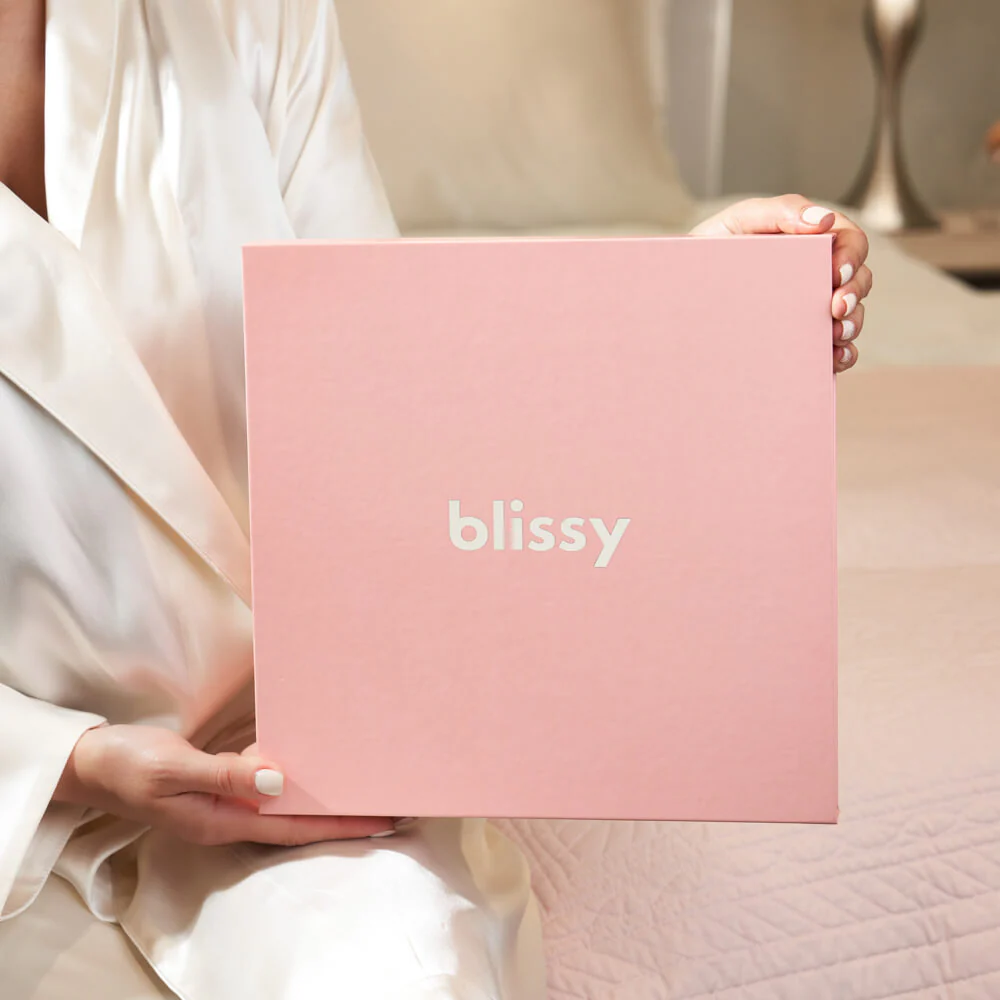 Blissy Dream Set - Rose Gold - Queen - Image 13