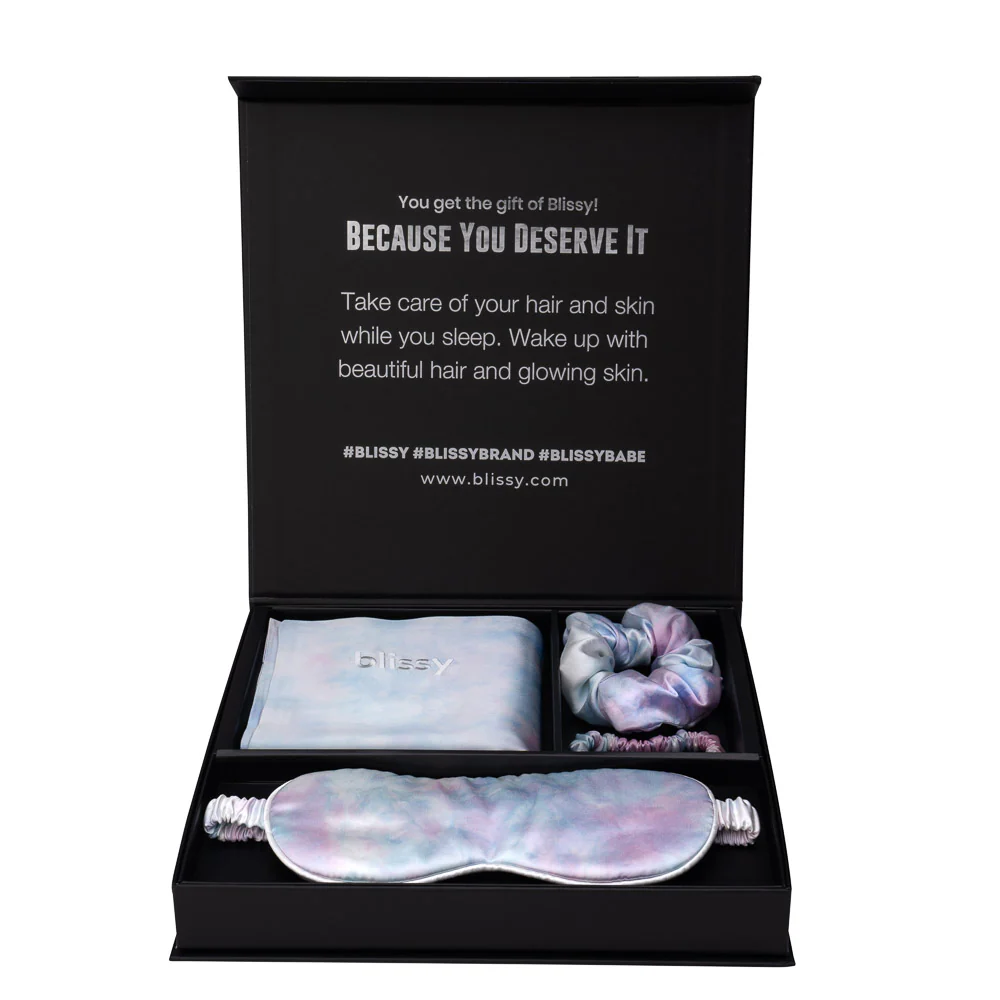 Blissy Dream Set - Tie-Dye - King - Image 4