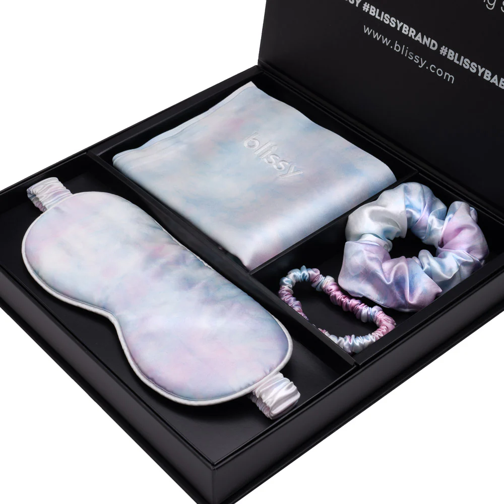 Blissy Dream Set - Tie-Dye - Queen - Image 5