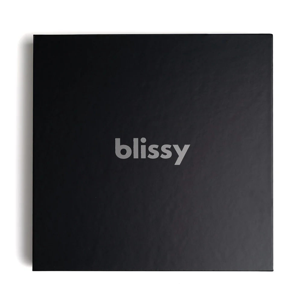 Blissy Dream Set - White - Queen - Image 8